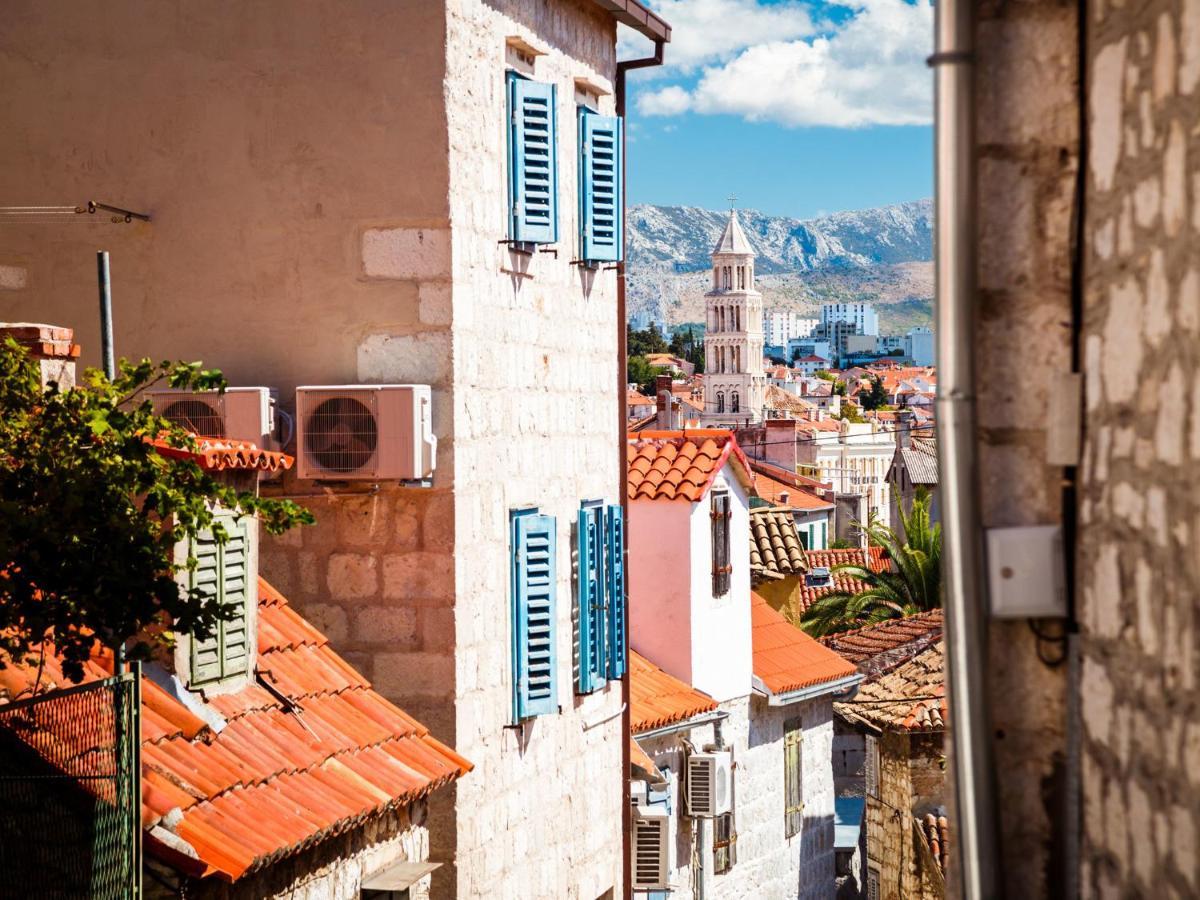 Apartment Petro Oldtown Split Zewnętrze zdjęcie
